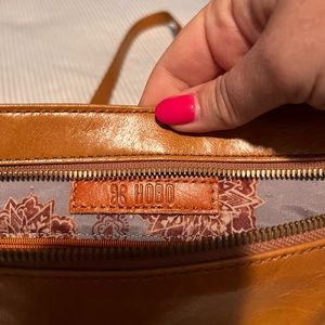 Hobo International crossbody. Used only 2 times-in great condition.